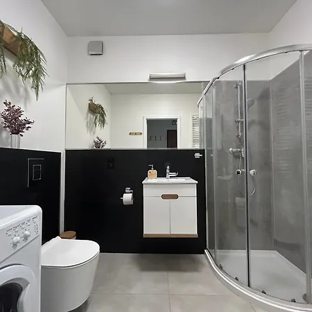 Apartment Nad Motlawa - Free Parking *
