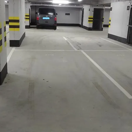 Nad Motlawa - Free Parking Gdansk