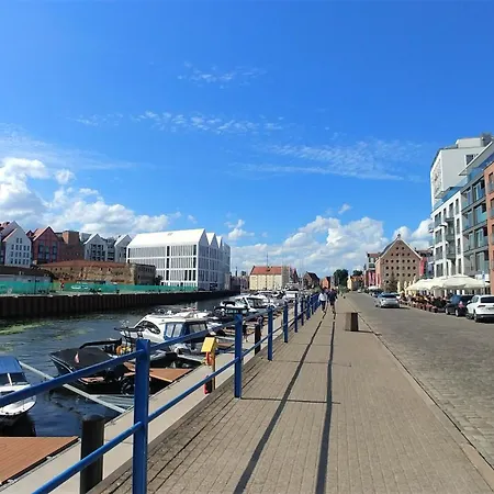 Apartment Nad Motlawa - Free Parking